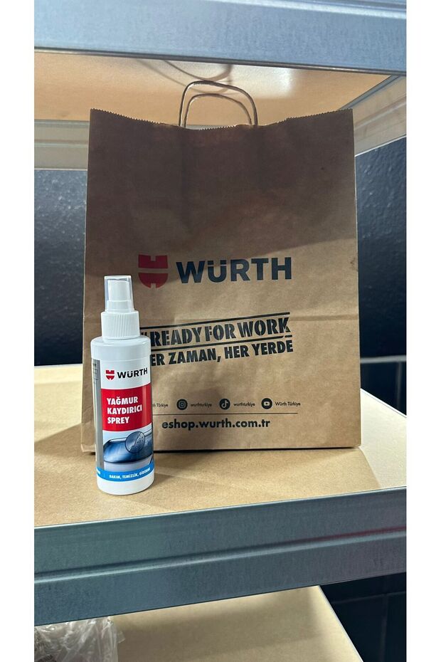 YAĞMUR KAYDIRICI SPREY - 5