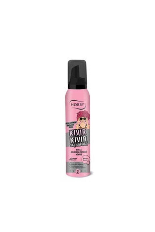 Saç Köpüğü Kıvırcık Saçlara Özel 150Ml ( 1 ADET ) - 1