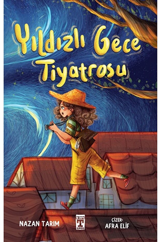 Yıldızlı Gece Tiyatrosu - 1