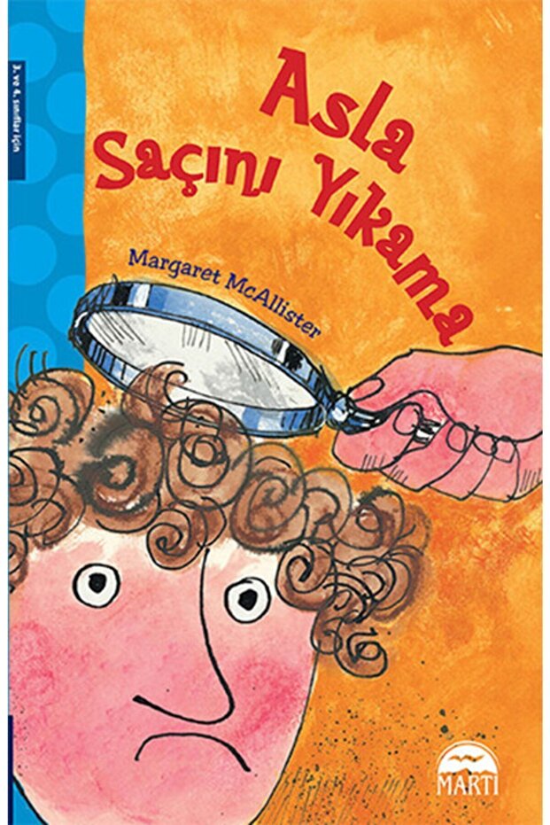 Asla Saçını Yıkama