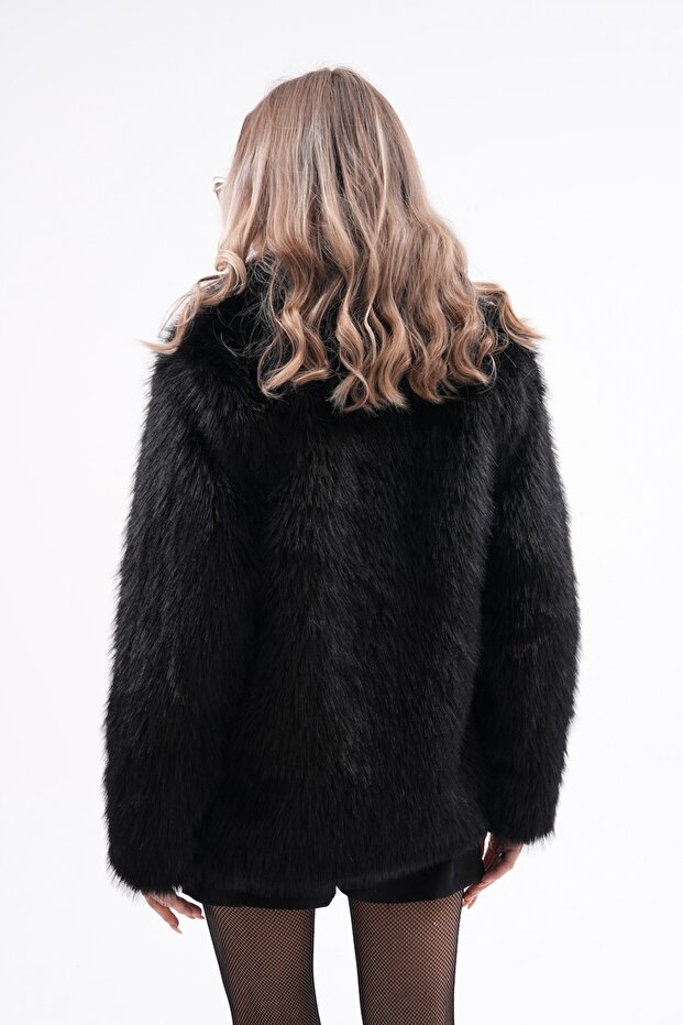 سترة مع طية صدر السترة - 5