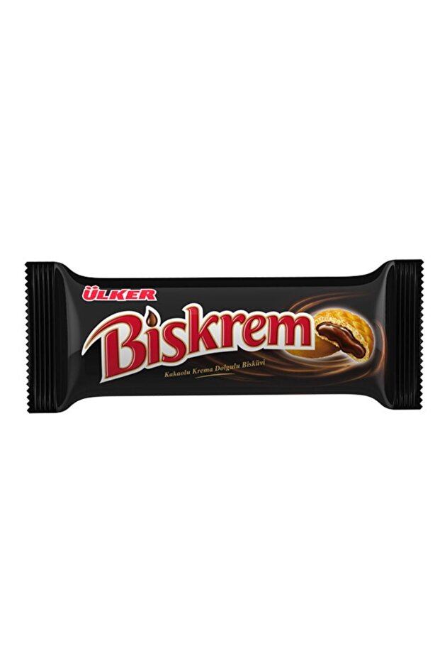 Biskrem 10 Gr. ( 18 Adet ) - 2