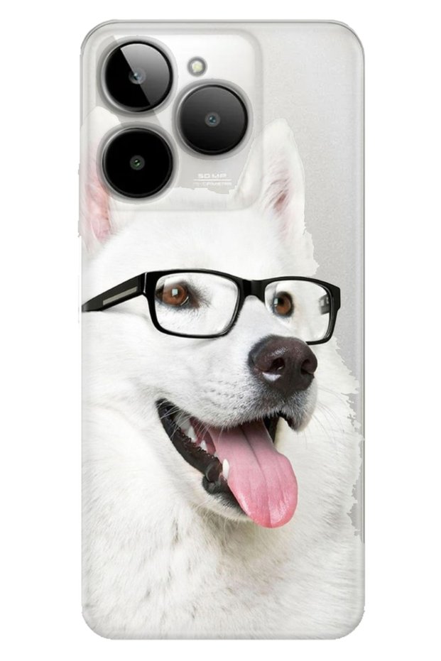 Era 30 Compatible Case Silicone Patterned Era30 Cover Prof Dog