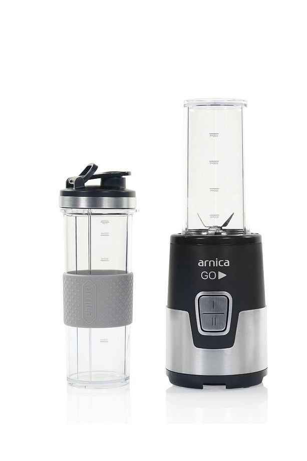 Go GH21420 Kişisel Smoothie Blender Gümüş - 6