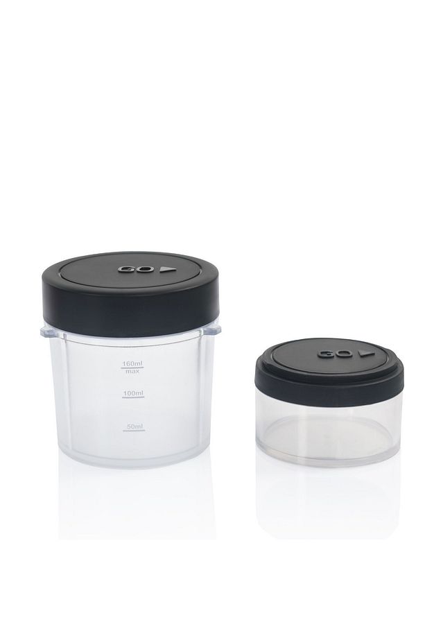 Go GH21420 Kişisel Smoothie Blender Gümüş - 5