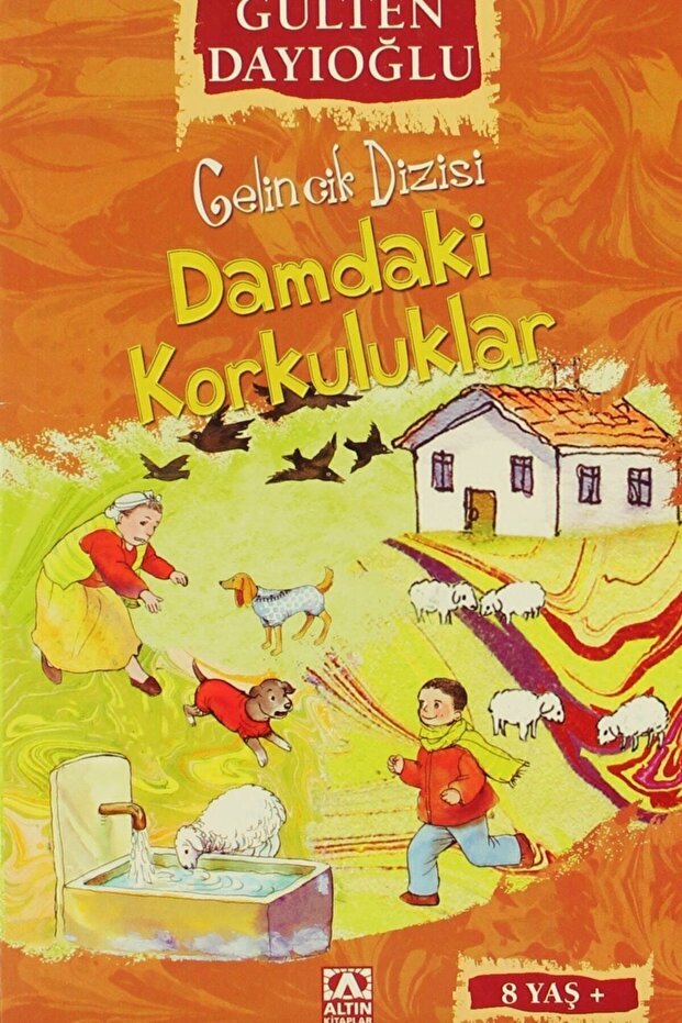 Damdaki Korkuluklar