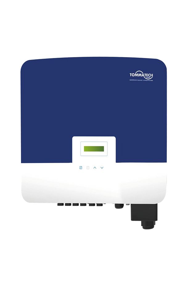 Trio Plus K 10kw Üç Faz On-grid Inverter - 1
