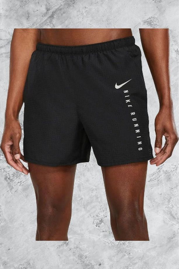 Challenger Run Division Men's Brief-lined 5 Running Shorts Koşu Şortu Dq1830-010 - 3