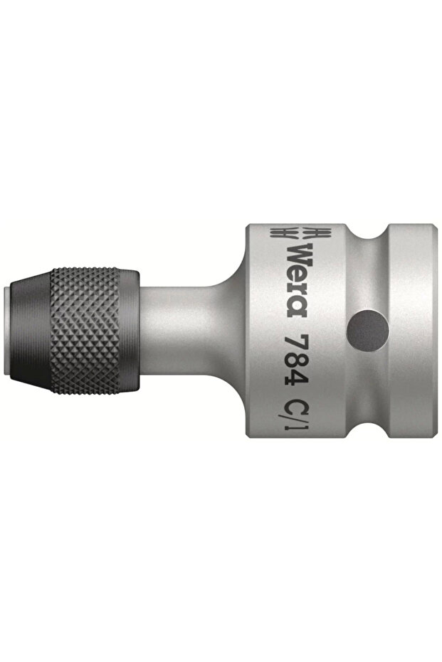 Wera 784 C/1 Bits Adaptör 1/2"x1/4" 05042760001 - 1