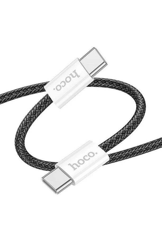 X104 60w Type-c To Type-c Hızlı Data Ve Şarj Kablosu 1m - 1