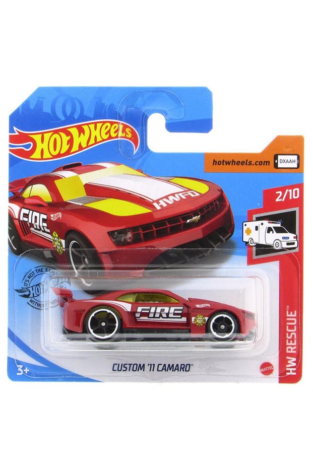 2020 Custom 2011 Camaro Ghc53