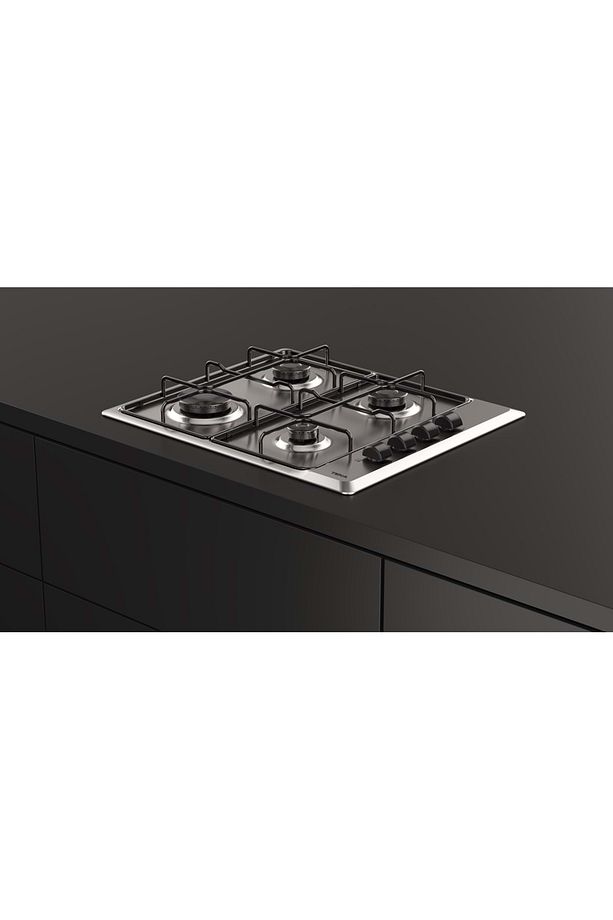 Hlx 640 Kba0e Ix (E5) Inox Ocak - 3