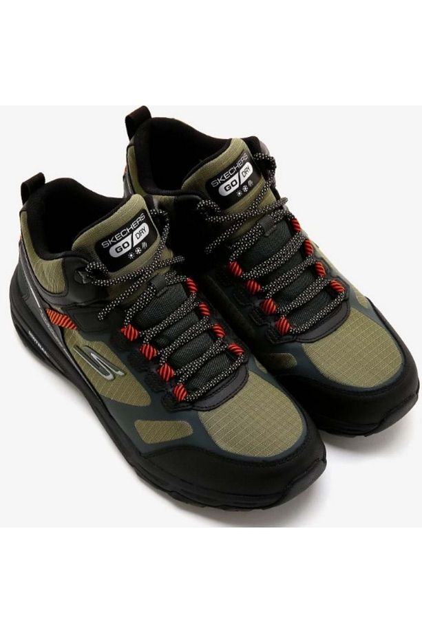 Go Run Trail Altitude-waterproof 220573 Erkek Bot Haki - 6