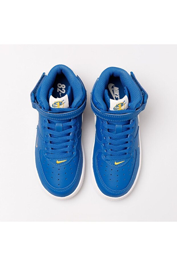 1 MID SE Sneaker - 5