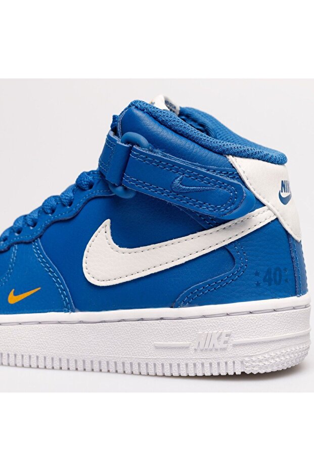 1 MID SE Sneaker - 8