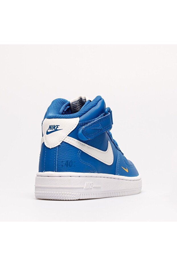 1 MID SE Sneaker - 7