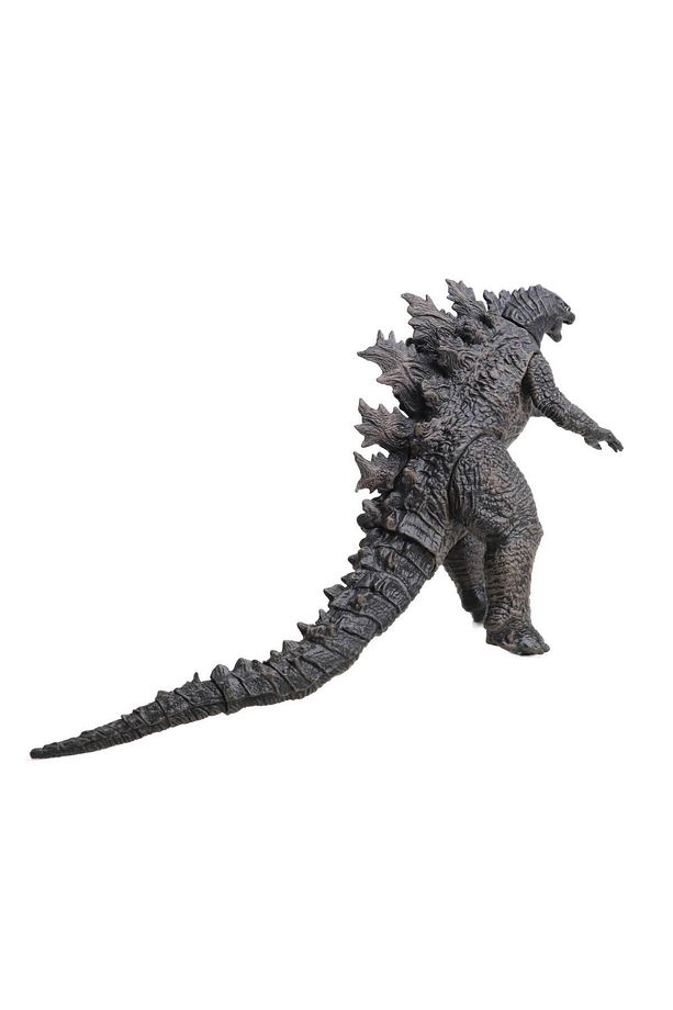 Godzilla vs. Kong Giant Godzilla & King Kong 2li Aksiyon Karakter Figür Oyuncak Seti Ejderha & Goril - 5