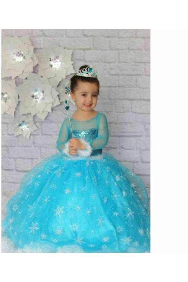 Costum cu mânecă lungă Tarlatan