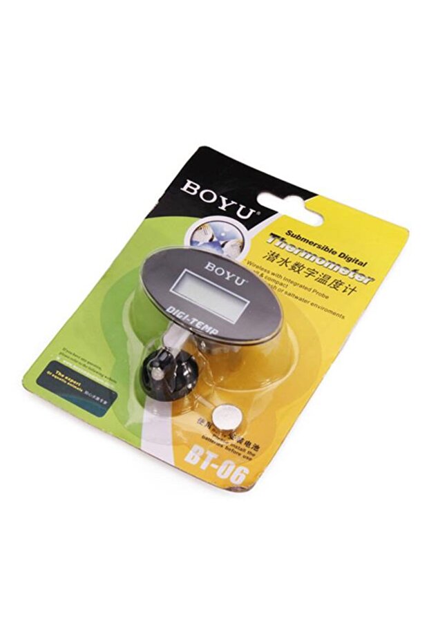 BT-06 DİGİTAL DERECE - 1