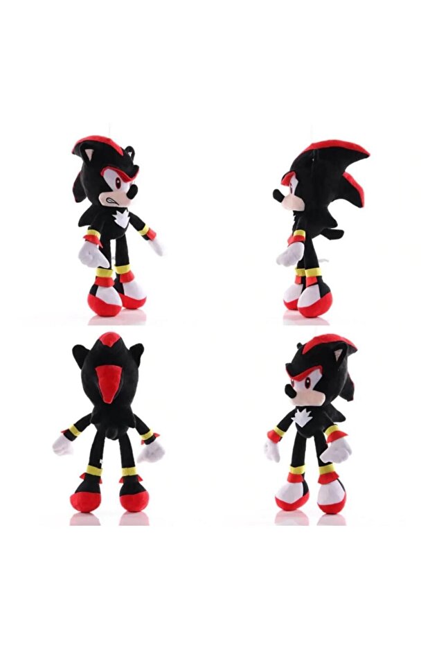 Sonic 45 Cm Peluş Oyuncak - 5