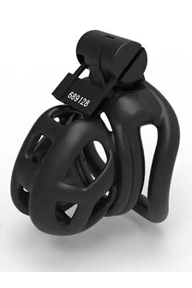 Micro Cobra 2.0 Chastity Device Kit Penis Kafesi - 5