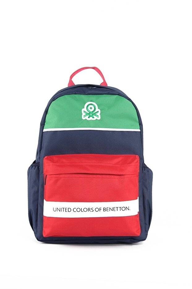 . Double Compartment Backpack 03860