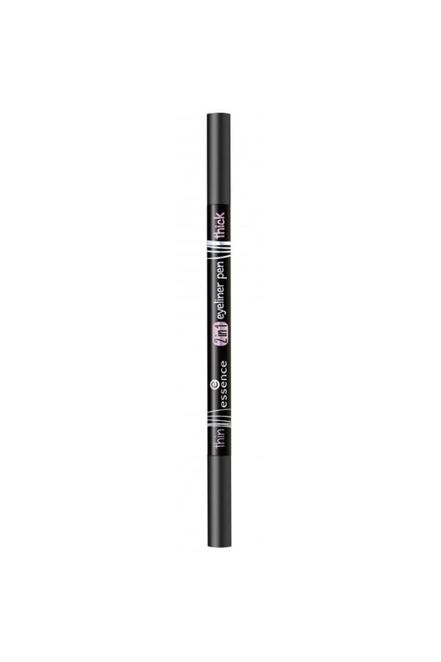 2 Sided Black Eyeliner4250587701173