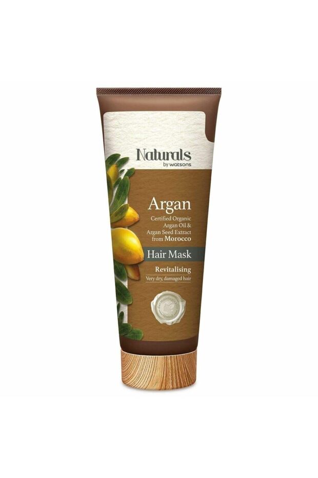 Argan Hair Mask 200 Gr