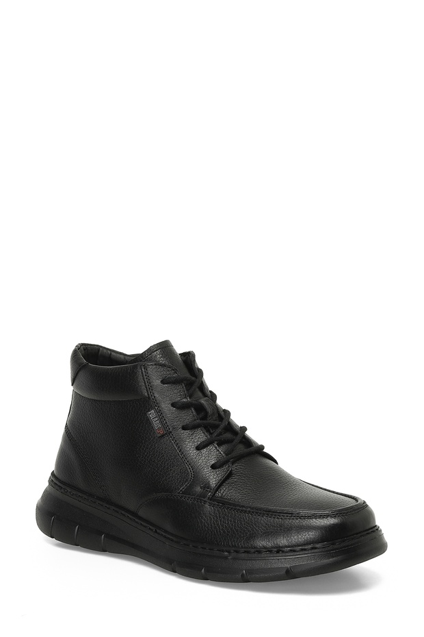 107720.M 4PR Siyah Erkek Bot - 1