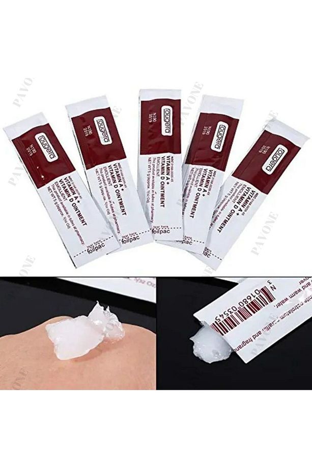 Kalıcı Makyaj Bakım Kremi - Microblading Onarım Kremi - 10 Adet - 1