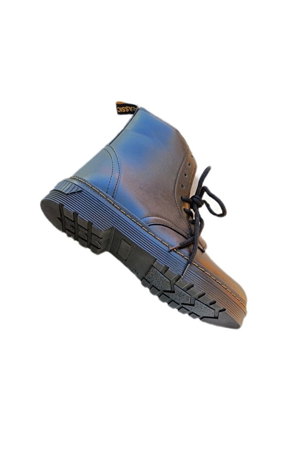 Sıcak Iç Astarlı Postal Bot - 3