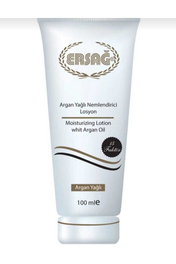 Argan Yağlı Nemlendirici Losyon 100 ml - 1
