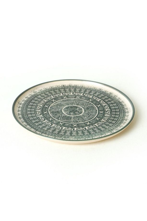 Maya Nordic Servis Tabağı 28 Cm 6 Adet 20788 - 6