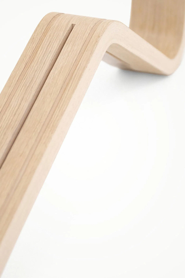 NomiSandalye Siyah - 2