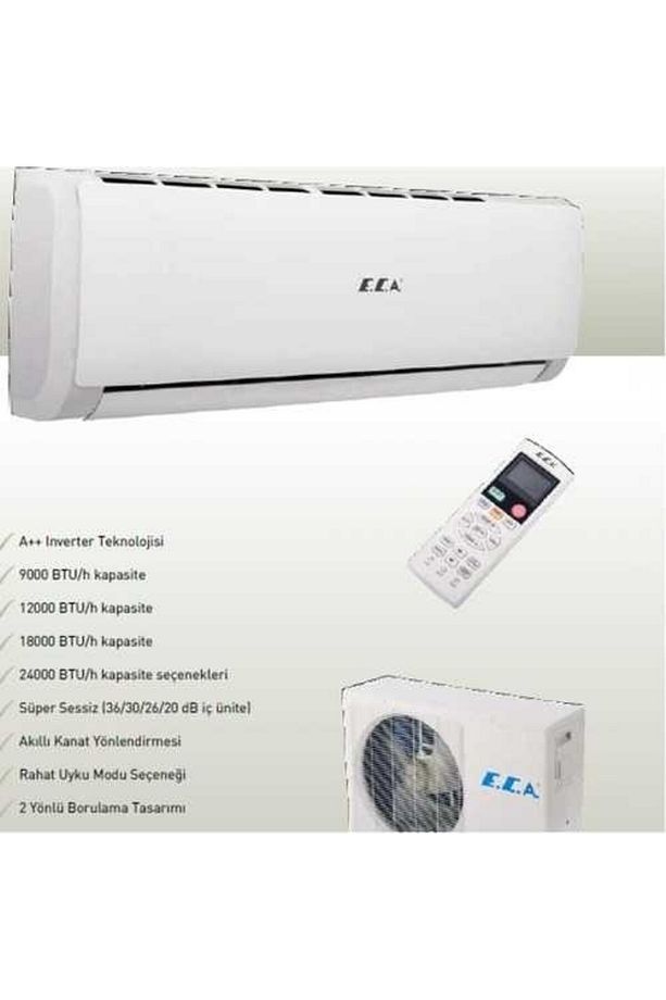 E.c.a (MONTAJ DAHİL) Spylos 18.000 Btu Dc A Inverter Klima - 3