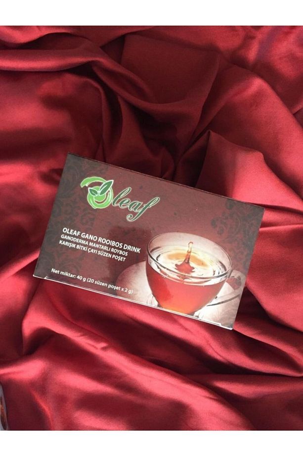 Excel Rooibos Oleaf Drink Tea Çay Excel Rooibos Oleaf Drink Tea 40gr. - 1