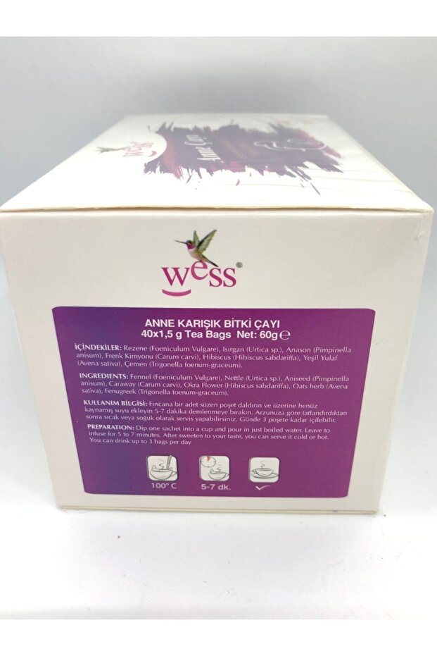 Anne Çayı - 4