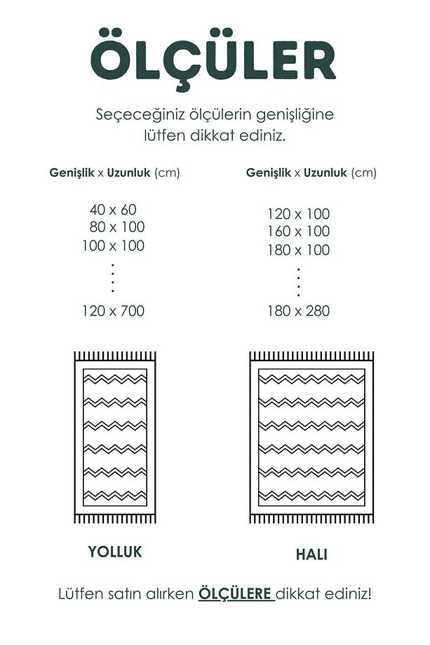 mutfak halısı Desenli Dijital Baskı Yıkanabilir Kaymaz Taban İnce Salon Çocuk Halısı - 5