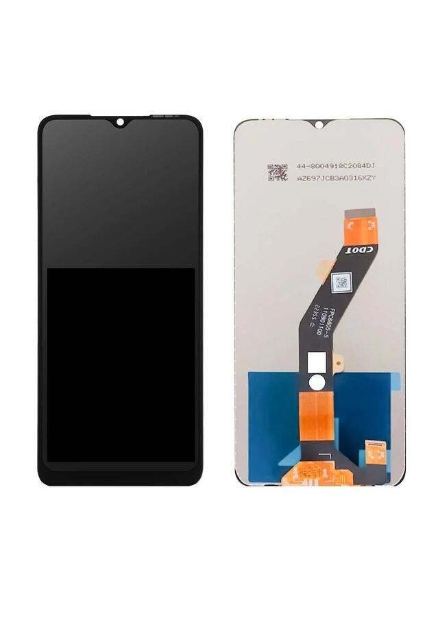 TECNO SPARK 10C UYUMLU LCD DOKUNMATİK (TAMİR SETİ HEDİYELİ) - 1