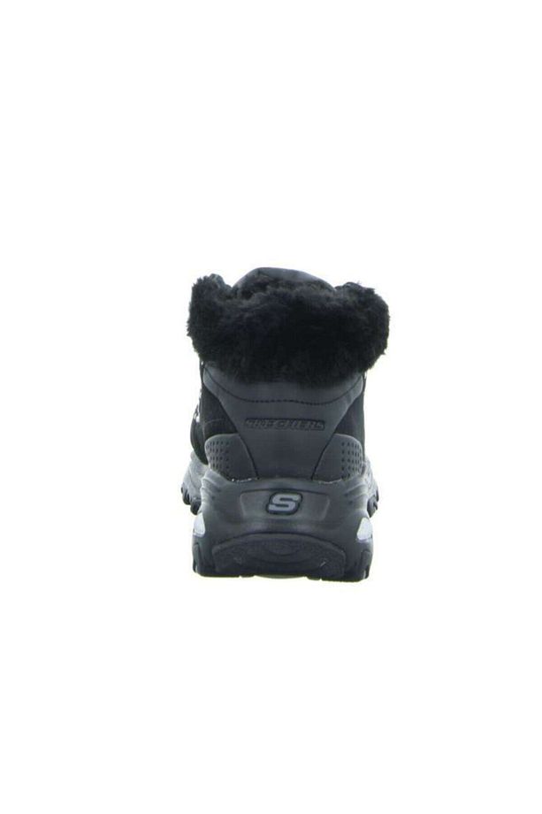 Kadın Siyah Bot 48813-blk - 6
