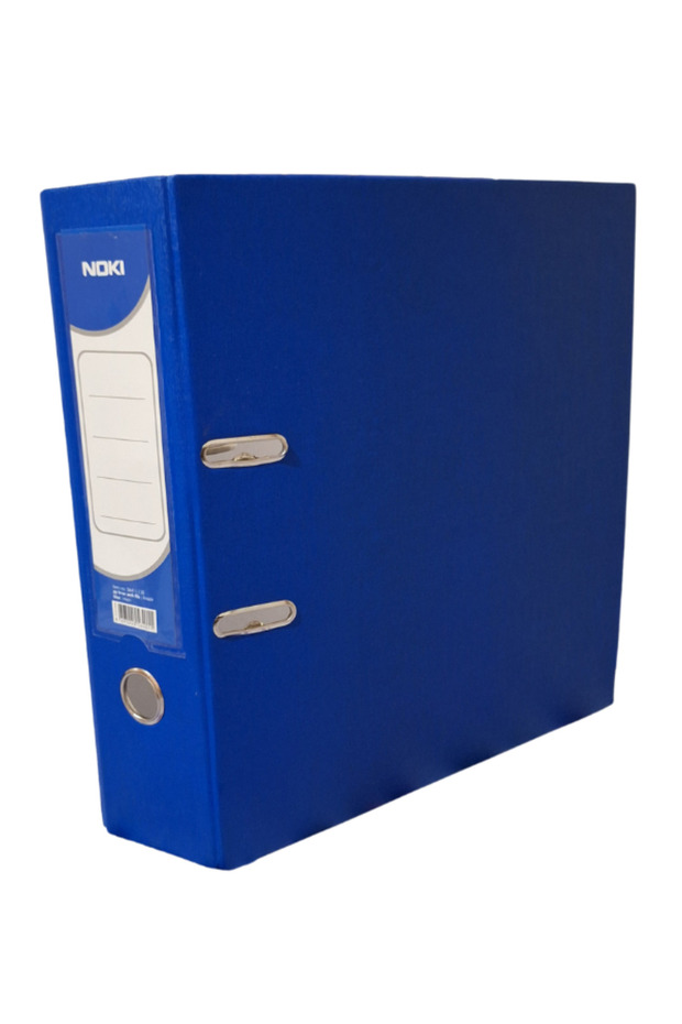 مجلد أزرق عريض - 3 قطع - 2