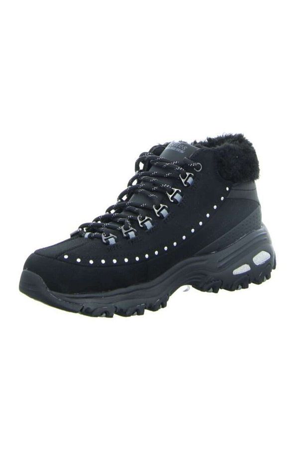 Kadın Siyah Bot 48813-blk - 1