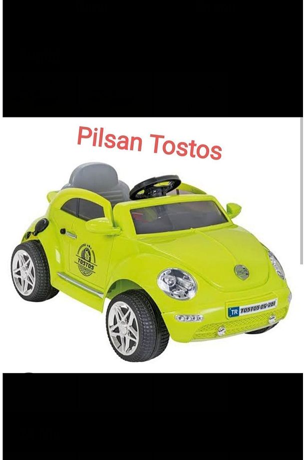 Pilsan 12 Volt 7 Amper Akü 12 V 7 Ah Akü Uzun Kablolu Pilsan - 4