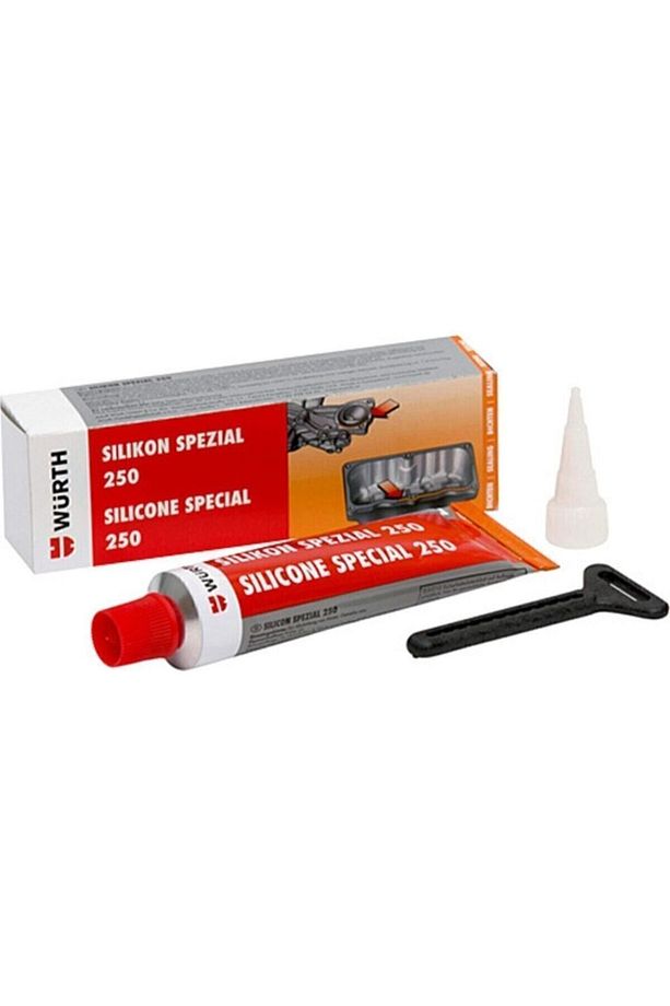 Silikon Sıvı Conta Siyah 250°c Isıya Dayanıklı 70ml - 2