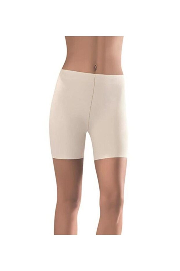 Women's Laser Cut High Waist Panties Corset 3005