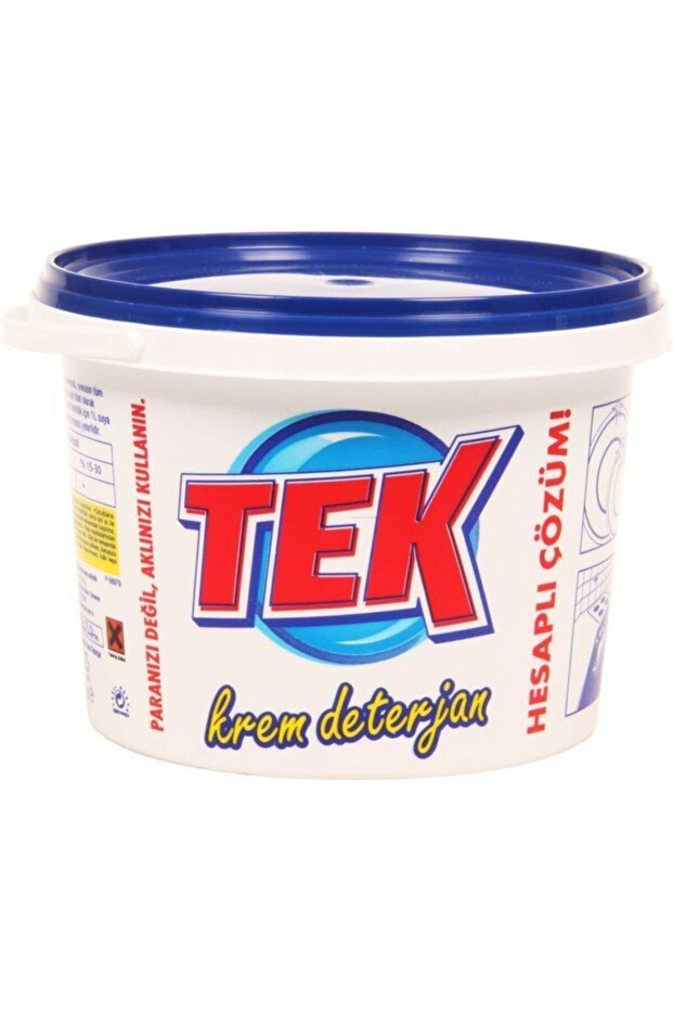 Tek Krem Deterjan Regular 2250 Gr - 1