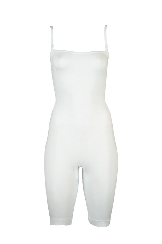 Women's 4-Way Impact Full-Length Breast Lift and Lift-Enhancing Body Corset