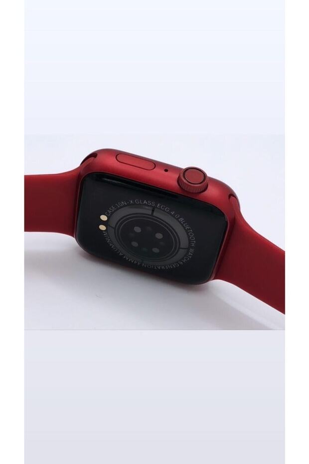 G68l Smart Watch 6s Akıllı Saat Konuşma Özellikli Türkçe Menü Yan Tuşlar Aktif Uygulama - 4