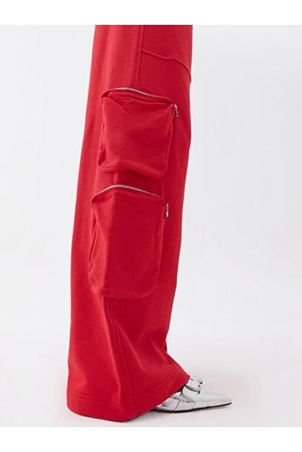 Kargo Cepli Pantolon - 4