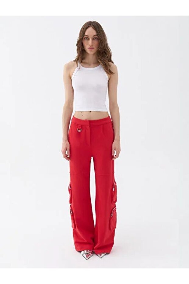 Kargo Cepli Pantolon - 1